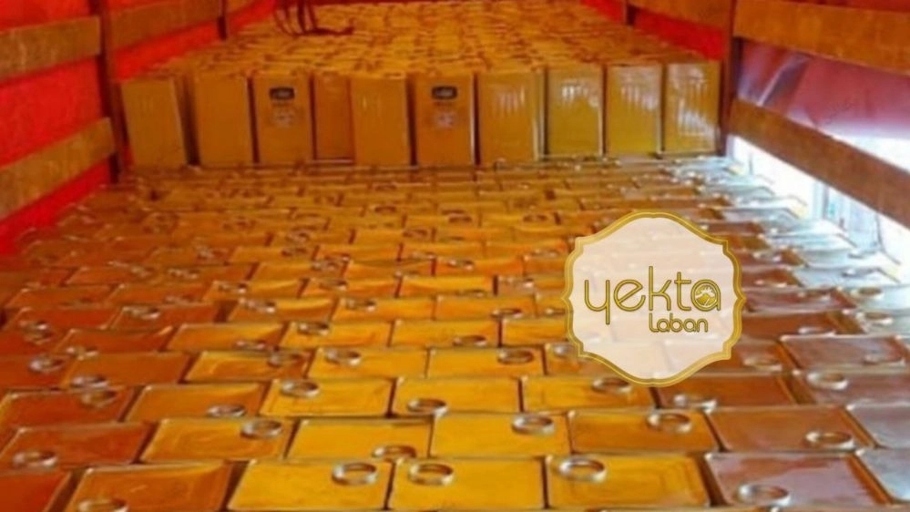 قیمت روغن حیوانی اصل یکتا لبن
