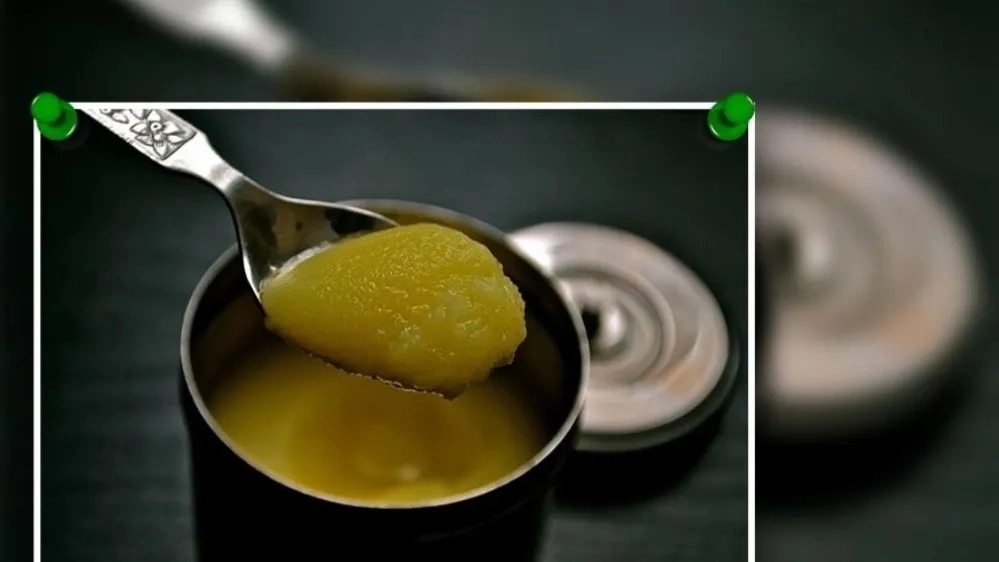 بهترین مارک روغن کرمانشاهی یکتا لبن