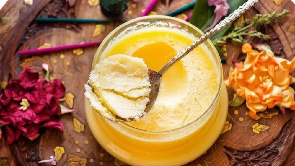 بهترین مارک روغن کرمانشاهی یکتا لبن
