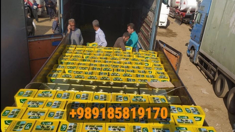 فروش عمده روغن گاوی با کیفیت و قیمت عالی