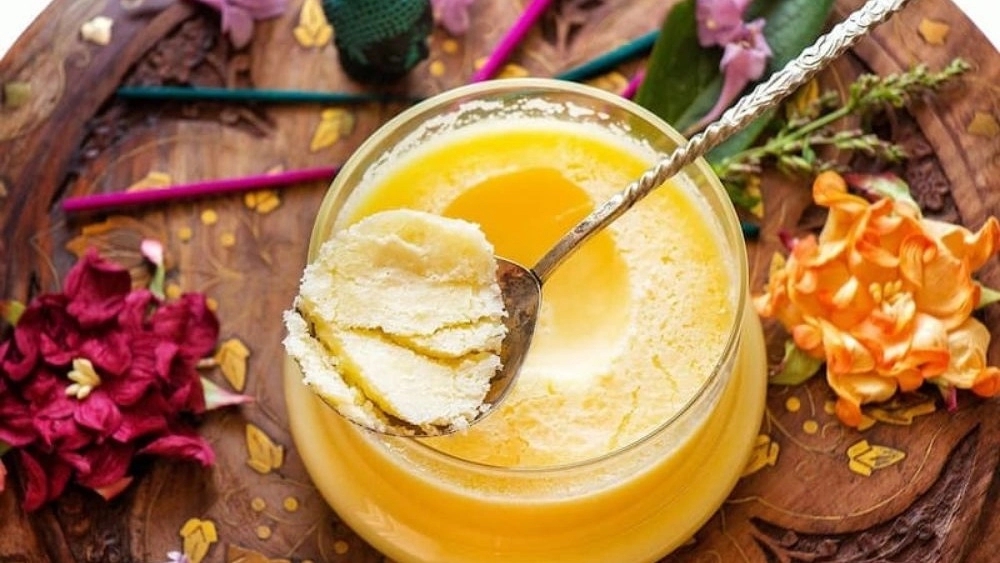 قیمت روغن گاوی | روغن گاوی محلی و صنعتی