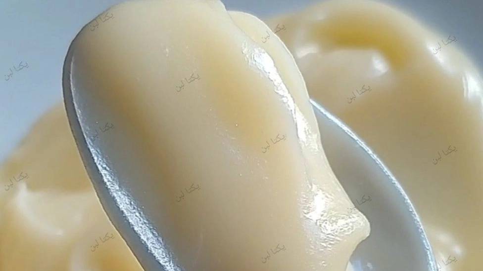 قیمت روغن حیوانی اصل یکتا لبن